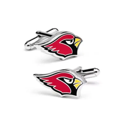 Cufflinks Inc Men's Arizona Cardinals Cufflinks, Red