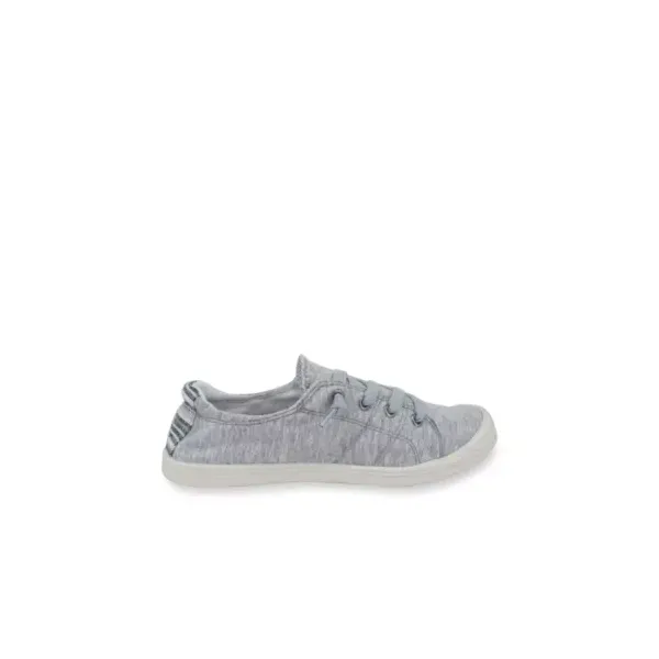 jellypop-womens-dallas-lace-up-sneakers,-grey,-6m/