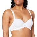 Triumph Women's Amourette Charm Wp Full Coverage Bra, White, 34C UK