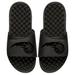 Men's ISlide Black Orlando Magic Tonal Slide Sandals
