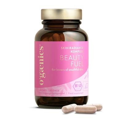 Ogaenics - Beauty Fuel Skin Radiance Komplex Schöne Haut 33.6 g Damen