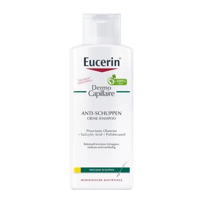 Eucerin - DermoCapillaire Anti-Schuppen Creme Shampoo 250 ml