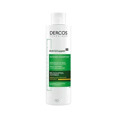 Vichy - Dercos Anti-Schuppen Pflegeshampoo für fettiges Haar Shampoo 200 ml
