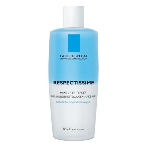 La Roche-Posay - Respectissime für wasserfestes Augen-Make-up Make-up Entferner 125 ml Damen