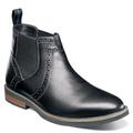 Nunn Bush Otis KORE Chelsea - Mens 10 Black Boot Medium