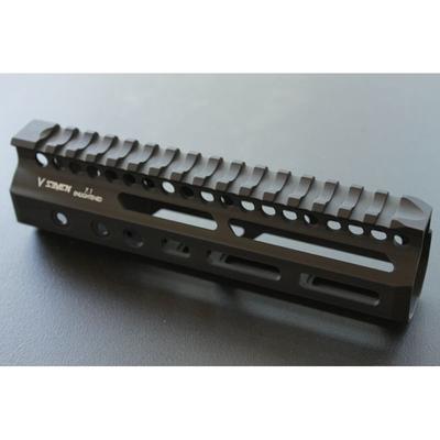 V Seven Enlightened Lithium Aluminum Handguard 11in M-Lok ENLIGHT 11ML