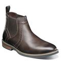 Nunn Bush Otis KORE Chelsea - Mens 10 Brown Boot W