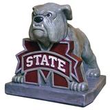 Mississippi State Bulldogs 13.5" Bully Stone Mascot Collegiate Legacy Statue