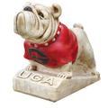 Georgia Bulldogs 14'' Uga Stone Mascot Collegiate Legacy Statue