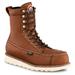 Irish Setter by Red Wing Wingshooter ST 8" - Mens 10 Brown Boot E2
