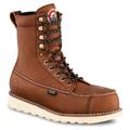 Irish Setter by Red Wing Wingshooter ST 8" - Mens 9 Brown Boot D