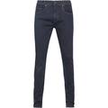MAC Jeans Herren Macflexx Straight Jeans, Blue Black, 35W 32L EU