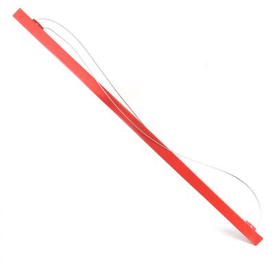 Wiltec - Verlängerung 140 cm für xxl Plattenheber bis max. 68 kg, Montagehilfe für Trockenbau, Image