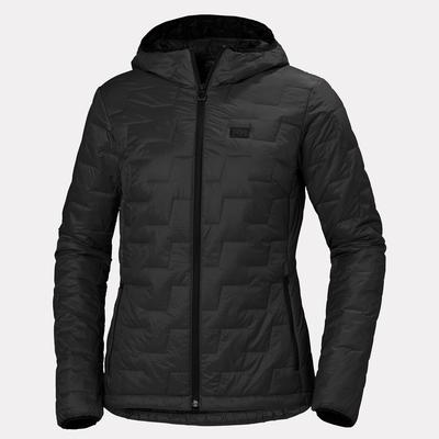 Helly Hansen Damen Lifaloft Wärmeisolierende Jacke Mit Kapuze XL