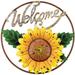 Regal Art & Gift 11999 - Harvest Wall Decor - Sunflower Botanical Wall Decor