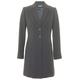 Busy Clothing Women Long Suit Jacket Grey 20