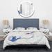 East Urban Home Modern & Contemporary Duvet Cover Set Microfiber in White | Twin Duvet Cover + 1 Sham | Wayfair B0C5A7710BD6474F986AEA9AE1837F1A