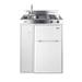 Summit Appliance 2.96 Cubic Feet cu. ft. Mini Fridge w/ Freezer Kitchenette Plastic in White | 41 H x 30 W x 23.75 D in | Wayfair C30EL