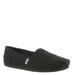 Skechers Bobs Plush-Peace and Love - Womens 6 Black Slip On W