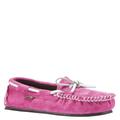 Lamo Sabrina Moc - Girls 12 Toddler Pink Slipper Medium