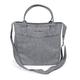 CHIC 4 BABY 417 34 Wickeltasche GALA, Jeans grau, grau