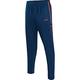 JAKO Herren Træningsbukser Active Trainingshose, Navy/Flame, XL EU