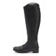 SAXON. Syntovia Tall Field Boots, Black, L6 Regular Regular