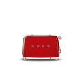 Smeg TSF03RDEU 4-Slice Toaster, Plastic