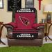 Red Arizona Cardinals Recliner Protector