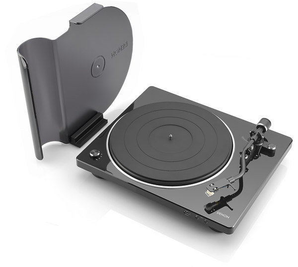 Denon DP450USB turntable with USB