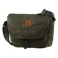 Fjällräven Greenland Shoulder Bag Small Shoulder Bag Small, Deep Forest, 34 x 12 x 25.5 cm, 9 L