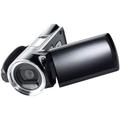 Somikon Videocamera: Full-HD-Camcorder DV-812.HD mit 6,9-cm-Display (2,7"), 12 MP & HDMI (Video Cam)