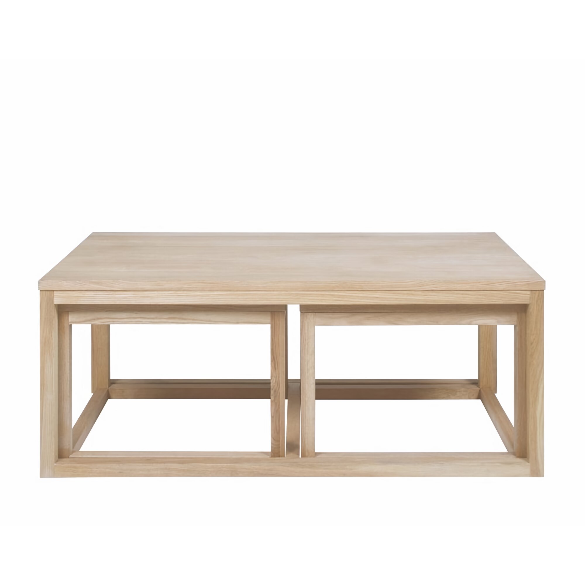 Actona »Cornus« Couchtisch 3er Set 120x50x60 cm