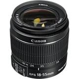 Canon EF-S 18-55mm f/3.5-5.6 IS II Lens 2042B002