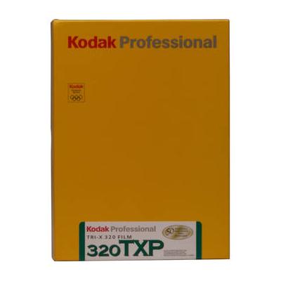 Kodak Professional Tri-X 320 Black and White Negative Film (5 x 7