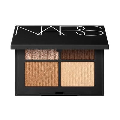NARS Eyeshadow Quad Lidschatten Mojave 5.6 g Hellbraun Image