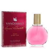 Vanderbilt Minuit A New York For Women By Gloria Vanderbilt Eau De Parfum Spray 3.38 Oz