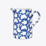 Tory Burch Spongeware Small Pitcher