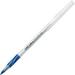 BIC America Ultra Round Stic Grip Ballpoint Pens - Blue, Dozen