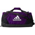 adidas Team Issue 2 Medium Duffel Bag, Team Collegiate Purple, One Size, Team Issue 2 Medium Duffel Bag