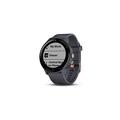 Garmin Vivoactive 3 GPS Smartwatch with Music Storage and Playback - Rose Gold/Granite Blue