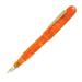 Conklin All American Fountain Pen Fine Nib Sunburst Orange (CK71411)