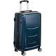 Amazon Basics Hartschalen-Trolley - 68 cm, Navy Blau