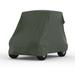 EZ Go TXT 2+2 GAS Golf Cart Covers - Dust Guard, Nonabrasive, Guaranteed Fit, And 5 Year Warranty- Year: 2007