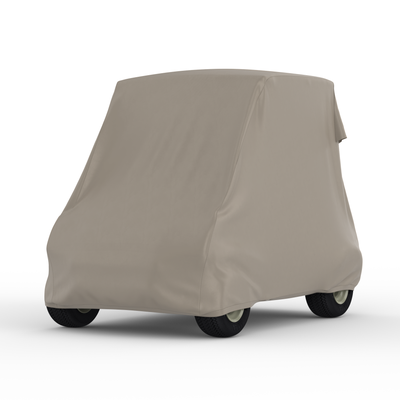 Club Car Precedent i2 Fleet Electric Golf Cart Covers - Weatherproof, Guaranteed Fit, Hail & Water Resistant, Outdoor, 10 Year Warranty- Year: 2014