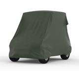 Yamaha G2E Electric Golf Cart Covers - Dust Guard, Nonabrasive, Guaranteed Fit, And 5 Year Warranty- Year: 1989