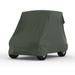 Yamaha YDRA The Drive Gas Golf Cart Covers - Dust Guard, Nonabrasive, Guaranteed Fit, And 5 Year Warranty- Year: 2008
