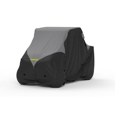 Can-Am Defender Max HD8 4x4 XT DPS UTV Covers - Weatherproof, Trailerable, Guaranteed Fit, Hail & Water Resistant, Lifetime Warranty- Year: 2019