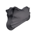 Kymco Agility 50 Scooter Covers - Indoor Black Satin, Guaranteed Fit, Ultra Soft, Plush Non-Scratch, Dust and Ding Protection- Year: 2006