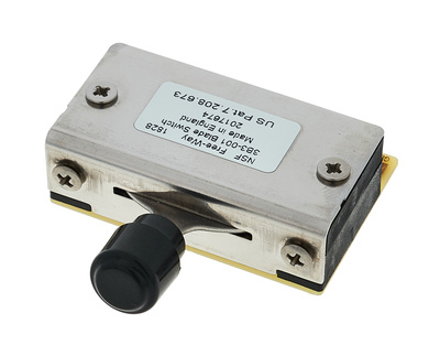Freeway Switch 3B3-01 Black Barrel Tip